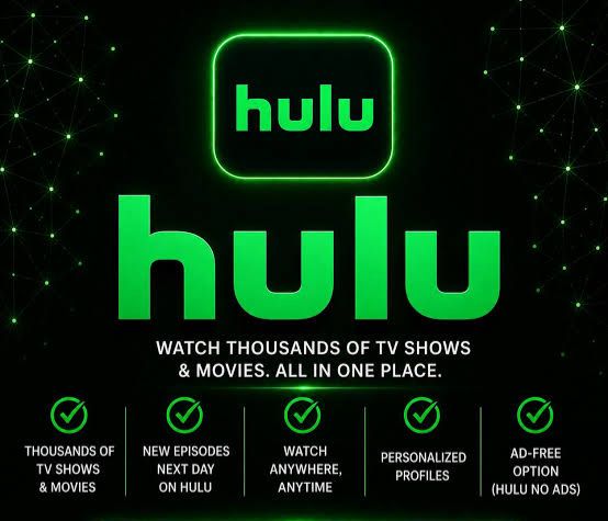 Hulu Gift Card