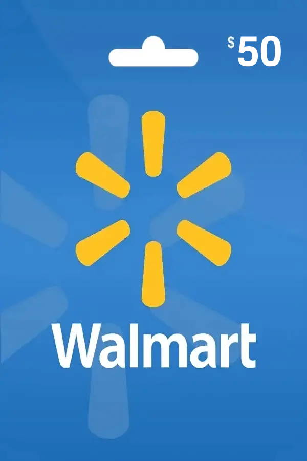 Walmart Gift Card
