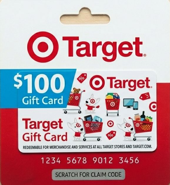 Target Gift Card
