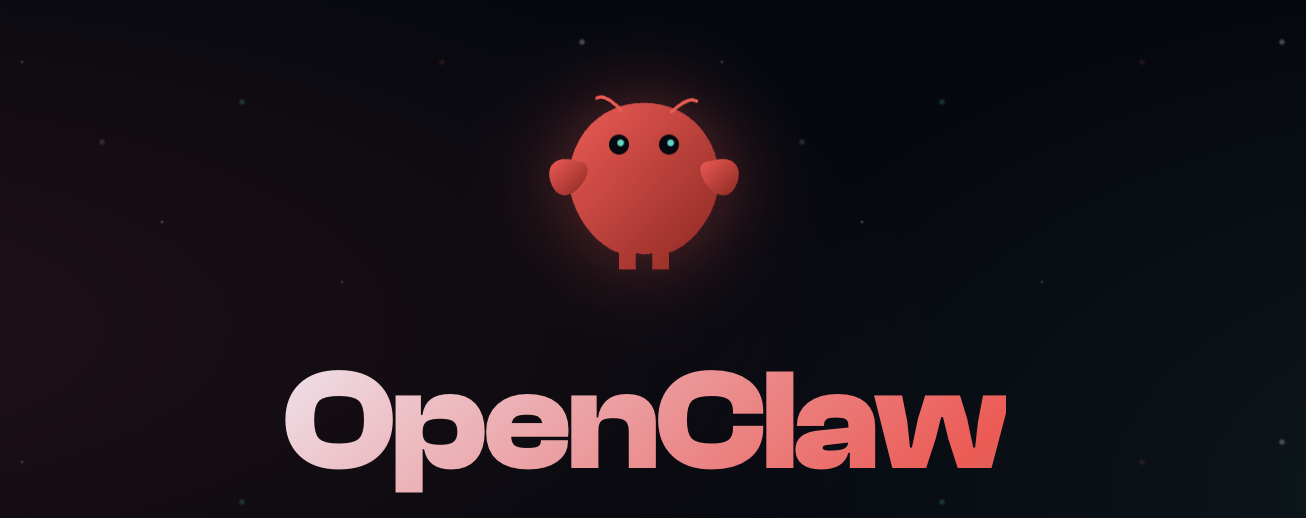 OpenClaw Logo